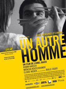Affiche du film Un autre homme (2008) de Lionel Baier. Voir Un autre homme en streaming / torrent sur meilleurs-films.fr