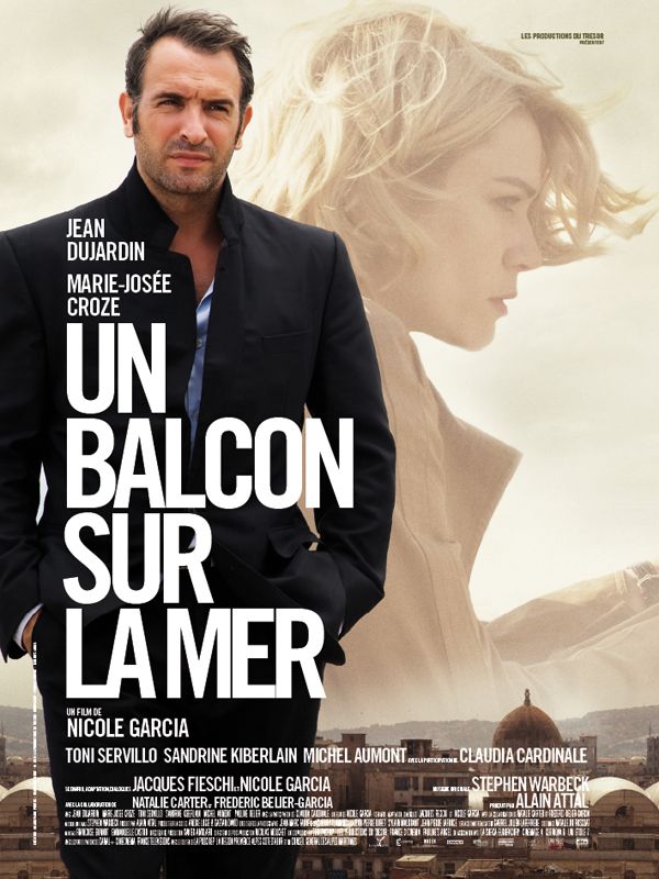 Affiche du film Un balcon sur la mer (2010) de Nicole Garcia Affiche du film Un balcon sur la mer (2010) de Nicole Garcia. Voir Un balcon sur la mer en streaming / torrent sur meilleurs-films.fr