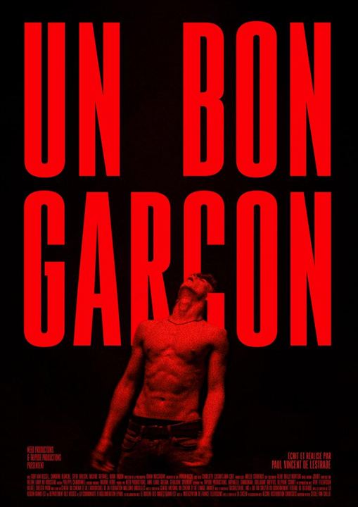 Affiche du court métrage Un bon garçon (2025) de Paul Vincent De Lestrade. Voir Un bon garçon en streaming / torrent sur meilleurs-films.fr