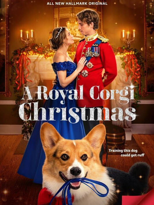 Affiche du film Un cadeau royal pour Noël (2022) de Clare Niederpruem. Voir Un cadeau royal pour Noël en streaming / torrent sur meilleurs-films.fr