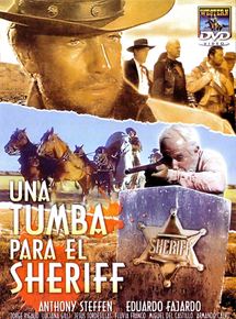 Affiche du film Un Cercueil pour le shérif (1965) de Mario Caiano. Voir Un Cercueil pour le shérif en streaming / torrent sur meilleurs-films.fr