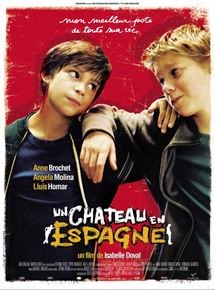 Affiche du film Un château en Espagne (2007) de Isabelle Doval. Voir Un château en Espagne en streaming / torrent sur meilleurs-films.fr