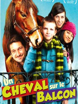 Affiche du film Un Cheval sur le balcon (2012) de Hüseyin Tabak. Voir Un Cheval sur le balcon en streaming / torrent sur meilleurs-films.fr