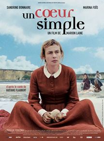 Affiche du film Un coeur simple (2008) de Marion Laine. Voir Un coeur simple en streaming / torrent sur meilleurs-films.fr