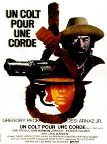 Affiche du film Un Colt pour une corde (1974) de Ted Kotcheff Affiche du film Un Colt pour une corde (1974) de Ted Kotcheff. Voir Un Colt pour une corde en streaming / torrent sur meilleurs-films.fr