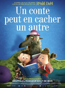 Affiche du film Un conte peut en cacher un autre (2016) de Jakob Schuh,Jan Lachauer,Bin-Han To Affiche du film Un conte peut en cacher un autre (2016) de Jakob Schuh,Jan Lachauer,Bin-Han To. Voir Un conte peut en cacher un autre en streaming / torrent sur meilleurs-films.fr