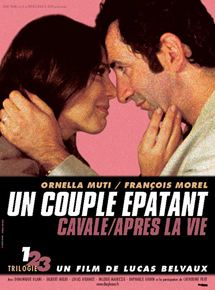 Affiche du film Un Couple épatant (2001) de Lucas Belvaux Affiche du film Un Couple épatant (2001) de Lucas Belvaux. Voir Un Couple épatant en streaming / torrent sur meilleurs-films.fr