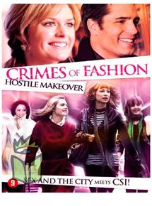 Affiche du film Un Crime à la mode (2009) de Jerry Ciccoritti. Voir Un Crime à la mode en streaming / torrent sur meilleurs-films.fr