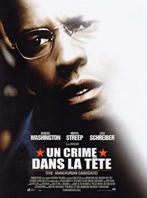 Affiche du film Un Crime dans la tête (2004) de Jonathan Demme Affiche du film Un Crime dans la tête (2004) de Jonathan Demme. Voir Un Crime dans la tête en streaming / torrent sur meilleurs-films.fr