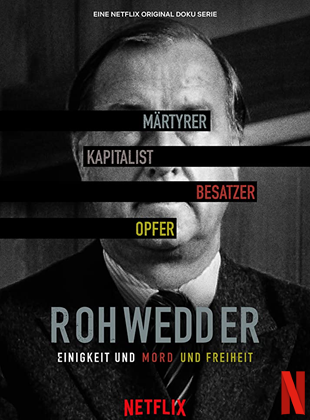 Affiche de la série Un crime parfait : L’assassinat de Detlev Rohwedder (2020) de Christian Beetz Affiche de la série Un crime parfait : L’assassinat de Detlev Rohwedder (2020) de Christian Beetz. Voir Un crime parfait : L’assassinat de Detlev Rohwedder en streaming / torrent sur meilleurs-films.fr