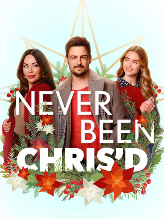 Affiche du film Un crush pour Noël (2023) de Jeff Beesley. Voir Un crush pour Noël en streaming / torrent sur meilleurs-films.fr