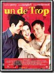 Affiche du film Un De trop (2000) de Damon Santostefano. Voir Un De trop en streaming / torrent sur meilleurs-films.fr
