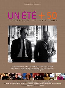 Affiche du film Un été + 50 (2010) de Florence Dauman. Voir Un été + 50 en streaming / torrent sur meilleurs-films.fr