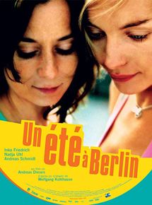 Affiche du film Un été à Berlin (2005) de Andreas Dresen. Voir Un été à Berlin en streaming / torrent sur meilleurs-films.fr
