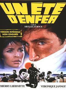 Affiche du film Un été d’enfer (1984) de Michaël Schock Affiche du film Un été d’enfer (1984) de Michaël Schock. Voir Un été d’enfer en streaming / torrent sur meilleurs-films.fr