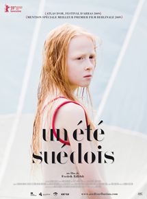 Affiche du film Un été suédois (2009) de Fredrik Edfeldt. Voir Un été suédois en streaming / torrent sur meilleurs-films.fr