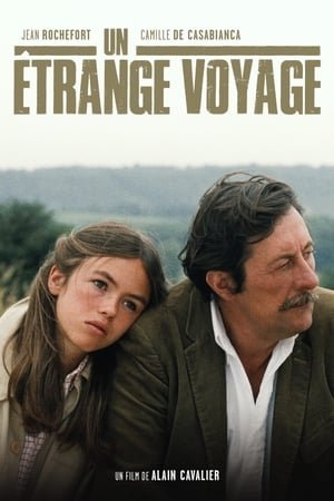 Affiche du film Un étrange voyage (1980) de Alain Cavalier. Voir Un étrange voyage en streaming / torrent sur meilleurs-films.fr