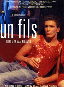 Affiche du film Un fils (2003) de Amal Bedjaoui. Voir Un fils en streaming / torrent sur meilleurs-films.fr