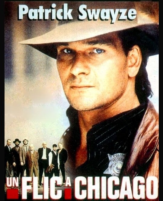 Affiche du film Un flic à Chicago (1989) de John Irvin Affiche du film Un flic à Chicago (1989) de John Irvin. Voir Un flic à Chicago en streaming / torrent sur meilleurs-films.fr