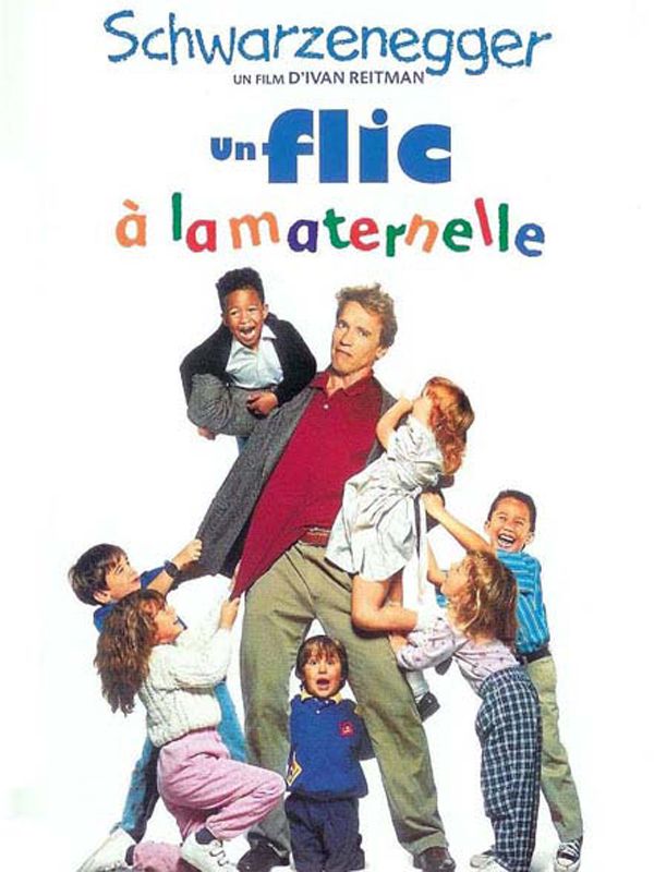 Affiche du film Un flic à la maternelle (1990) de Ivan Reitman Affiche du film Un flic à la maternelle (1990) de Ivan Reitman. Voir Un flic à la maternelle en streaming / torrent sur meilleurs-films.fr