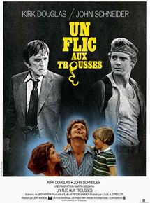 Affiche du film Un Flic aux trousses (1983) de Jeff Kanew. Voir Un Flic aux trousses en streaming / torrent sur meilleurs-films.fr