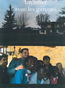 Affiche du film Un hiver avec les garçons (2017) de Cécile Iordanoff. Voir Un hiver avec les garçons en streaming / torrent sur meilleurs-films.fr
