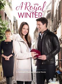 Affiche du film Un hiver de princesse (2017) de Ernie Barbarash. Voir Un hiver de princesse en streaming / torrent sur meilleurs-films.fr