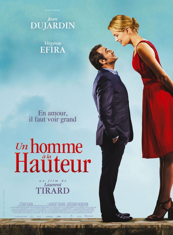 Affiche du film Un homme à la hauteur (2016) de Laurent Tirard Affiche du film Un homme à la hauteur (2016) de Laurent Tirard. Voir Un homme à la hauteur en streaming / torrent sur meilleurs-films.fr