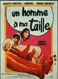 Affiche du film Un Homme à Ma Taille (1983) de Annette Carducci. Voir Un Homme à Ma Taille en streaming / torrent sur meilleurs-films.fr