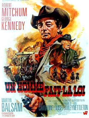 Affiche du film Un Homme fait la loi (1969) de Burt Kennedy Affiche du film Un Homme fait la loi (1969) de Burt Kennedy. Voir Un Homme fait la loi en streaming / torrent sur meilleurs-films.fr