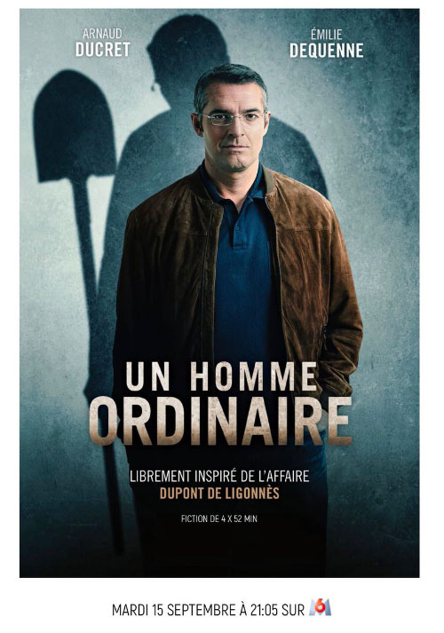 Affiche de la série Un homme ordinaire (2020) de Anne Badel Affiche de la série Un homme ordinaire (2020) de Anne Badel. Voir Un homme ordinaire en streaming / torrent sur meilleurs-films.fr