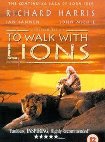 Affiche du film Un homme parmi les lions (1999) de Carl Schultz. Voir Un homme parmi les lions en streaming / torrent sur meilleurs-films.fr