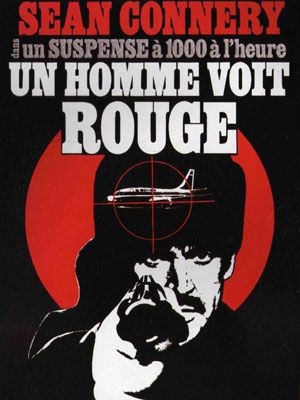 Affiche du film Un homme voit rouge (1975) de Caspar Wrede. Voir Un homme voit rouge en streaming / torrent sur meilleurs-films.fr