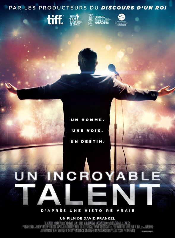 Affiche du film Un Incroyable talent (2013) de David Frankel Affiche du film Un Incroyable talent (2013) de David Frankel. Voir Un Incroyable talent en streaming / torrent sur meilleurs-films.fr