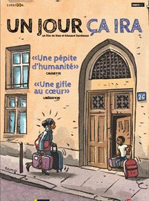 Affiche du film Un jour ça ira (2017) de Stan Zambeaux,Edouard Zambeaux, Affiche du film Un jour ça ira (2017) de Stan Zambeaux,Edouard Zambeaux,. Voir Un jour ça ira en streaming / torrent sur meilleurs-films.fr