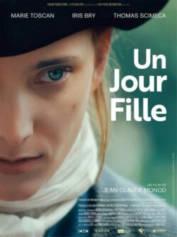 Affiche du film Un jour fille (2024) de Jean-Claude Monod.
