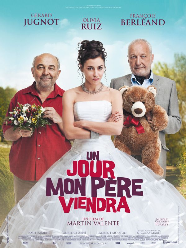 Affiche du film Un jour mon père viendra (2010) de Martin Valente. Voir Un jour mon père viendra en streaming / torrent sur meilleurs-films.fr
