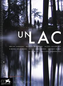 Affiche du film Un lac (2008) de Philippe Grandrieux. Voir Un lac en streaming / torrent sur meilleurs-films.fr