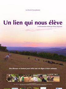 Affiche du film Un lien qui nous élève (2019) de Oliver Dickinson. Voir Un lien qui nous élève en streaming / torrent sur meilleurs-films.fr
