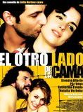 Affiche du film Un lit pour quatre (2002) de Emilio Martinez-Lazaro. Voir Un lit pour quatre en streaming / torrent sur meilleurs-films.fr
