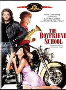 Affiche du film Un look d’enfer (1990) de Malcolm Mowbray. Voir Un look d’enfer en streaming / torrent sur meilleurs-films.fr