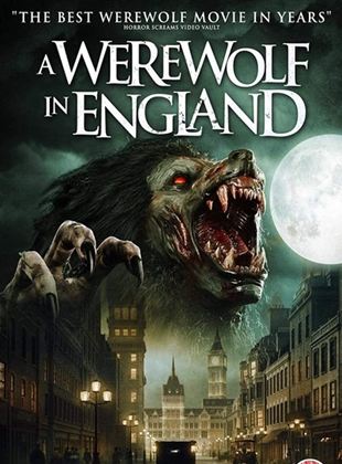 Affiche du film Un loup-garou en Angleterre (2020) de Charlie Steeds Affiche du film Un loup-garou en Angleterre (2020) de Charlie Steeds. Voir Un loup-garou en Angleterre en streaming / torrent sur meilleurs-films.fr