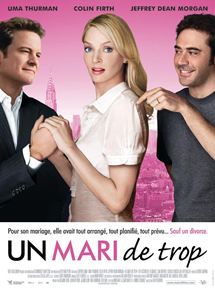Affiche du film Un mari de trop (2008) de Griffin Dunne. Voir Un mari de trop en streaming / torrent sur meilleurs-films.fr