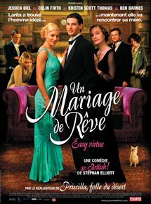 Affiche du film Un mariage de rêve (2008) de Stephan Elliott. Voir Un mariage de rêve en streaming / torrent sur meilleurs-films.fr