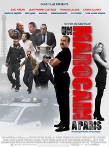 Affiche du film Un Marocain à Paris (2012) de Saïd Naciri. Voir Un Marocain à Paris en streaming / torrent sur meilleurs-films.fr