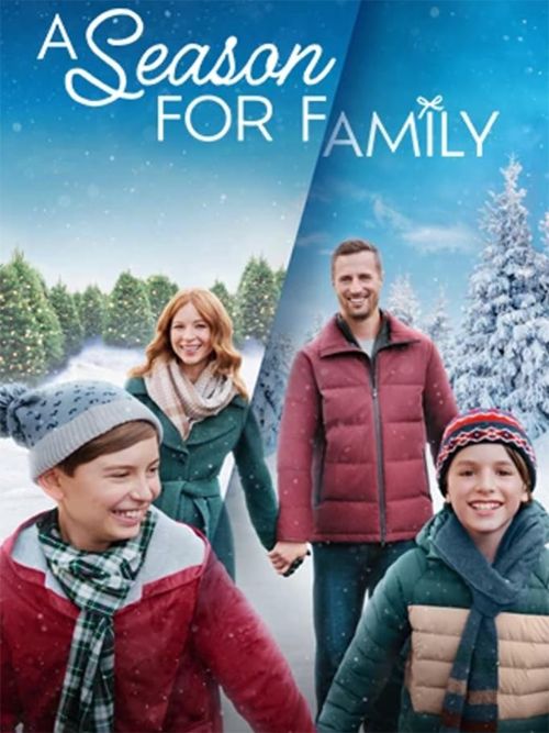 Affiche du film Un merveilleux Noël en famille (2024) de . Voir Un merveilleux Noël en famille en streaming / torrent sur meilleurs-films.fr