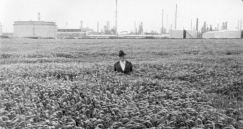 Affiche du court métrage Un mètre quarante (1980) de Ulrich Seidl. Voir Un mètre quarante en streaming / torrent sur meilleurs-films.fr