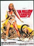 Affiche du film Un Million d’années avant J.-C. (1966) de Don Chaffey. Voir Un Million d’années avant J.-C. en streaming / torrent sur meilleurs-films.fr