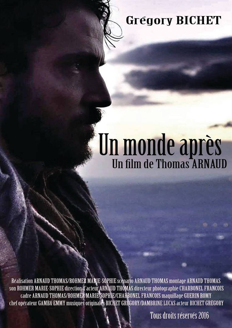 Affiche du court métrage Un monde après (2016) de Marie-Sophie Rohmer Affiche du court métrage Un monde après (2016) de Marie-Sophie Rohmer. Voir Un monde après en streaming / torrent sur meilleurs-films.fr