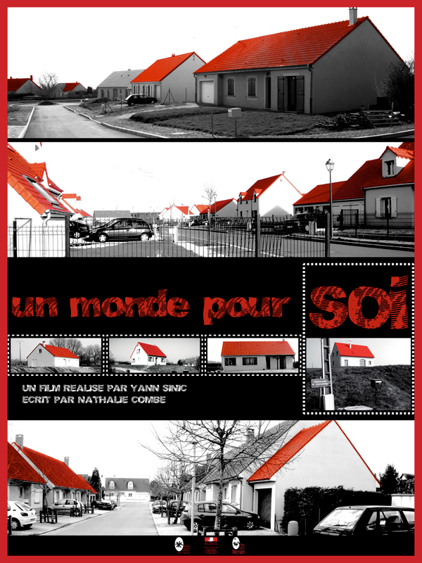 Affiche du court métrage Un Monde pour soi () de Yann Sinic. Voir Un Monde pour soi en streaming / torrent sur meilleurs-films.fr